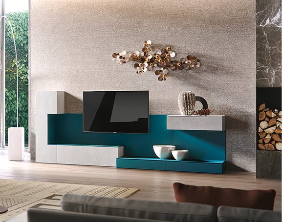 Tables modulables escamotable
