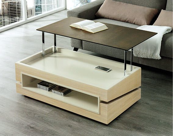 Tables basse modulables