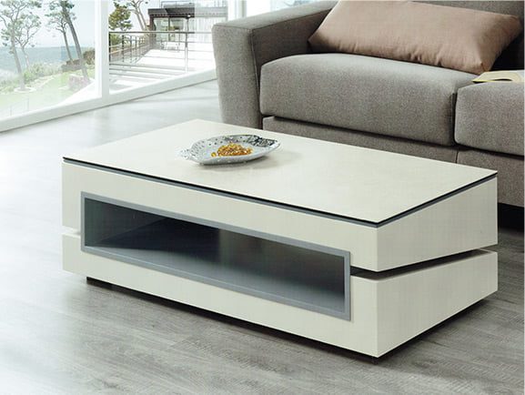 Tables basse modulables
